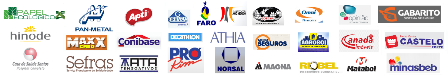 Empresas que usam Thin Client Cloud Computer no Brasil